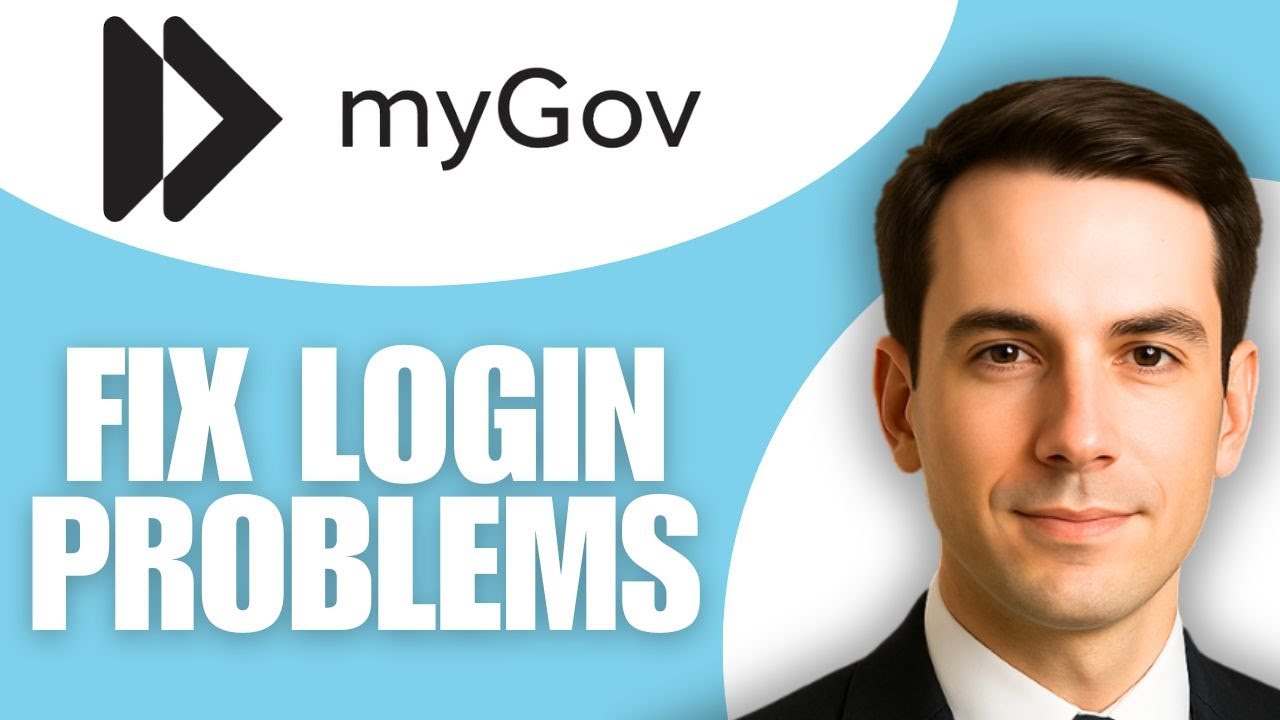 Как исправить проблемы со входом в MyGov