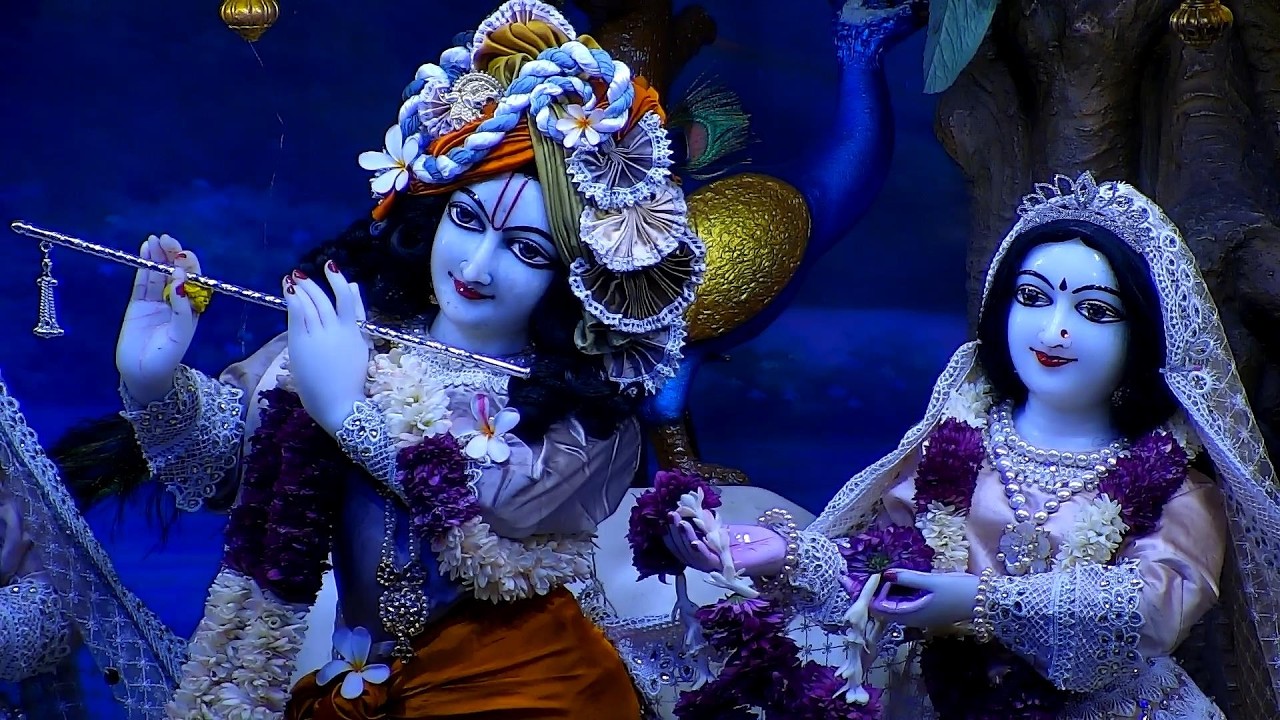 14th Feb. '26 | Shayan Arati Darshan | Sri Sri Radha Gopinath Temple | ISKCON Chowpatty Mumbai