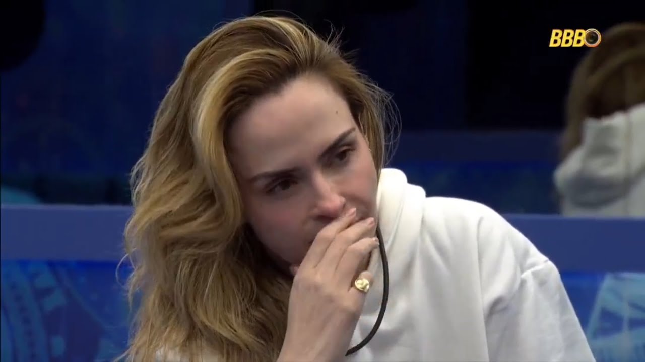 VIXI VAI DAR TRETA!!! ANA PAULA NÃO GOSTOU DE COWBOY TER COLOCADO MILENA NO PAREDÃO | BBB26