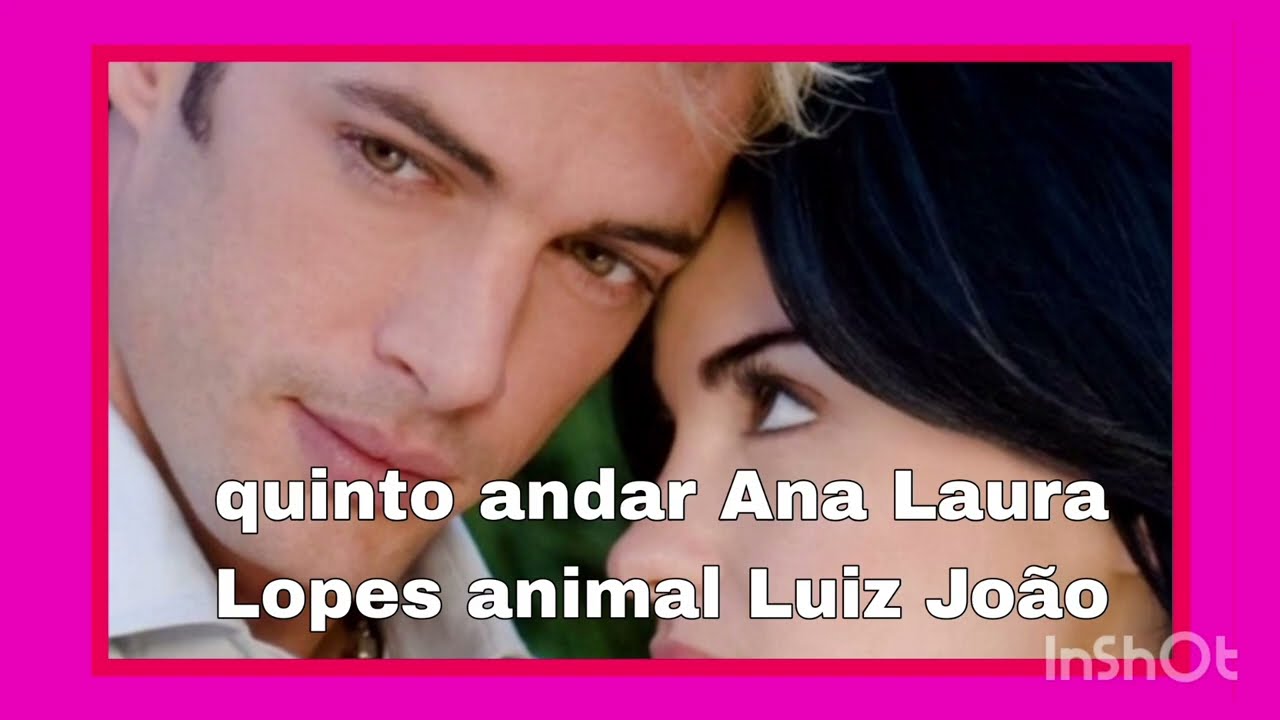 Quinto andar Ana Laura Lopes Malu e João Miguel