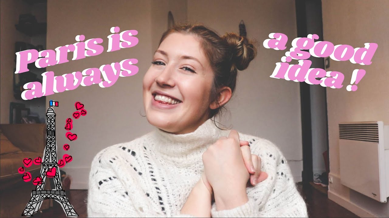 5 reasons you SHOULD move to paris!!!