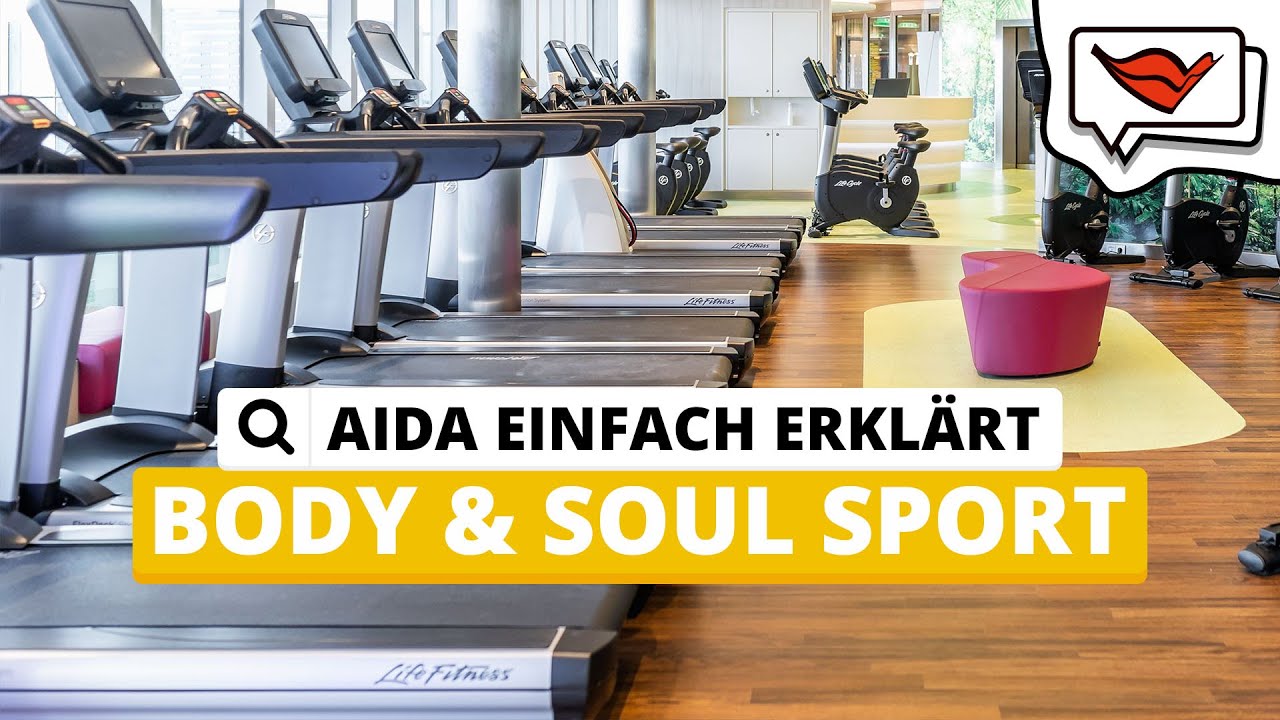 Body & Soul Sport | AIDA einfach erklärt 💡