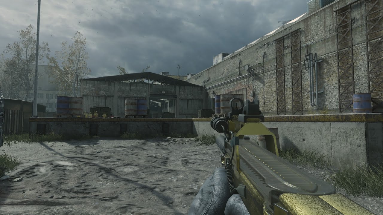 34-10 | Call of Duty Modern Warfare Remastered Multiplayer Gameplay (No Commentary)