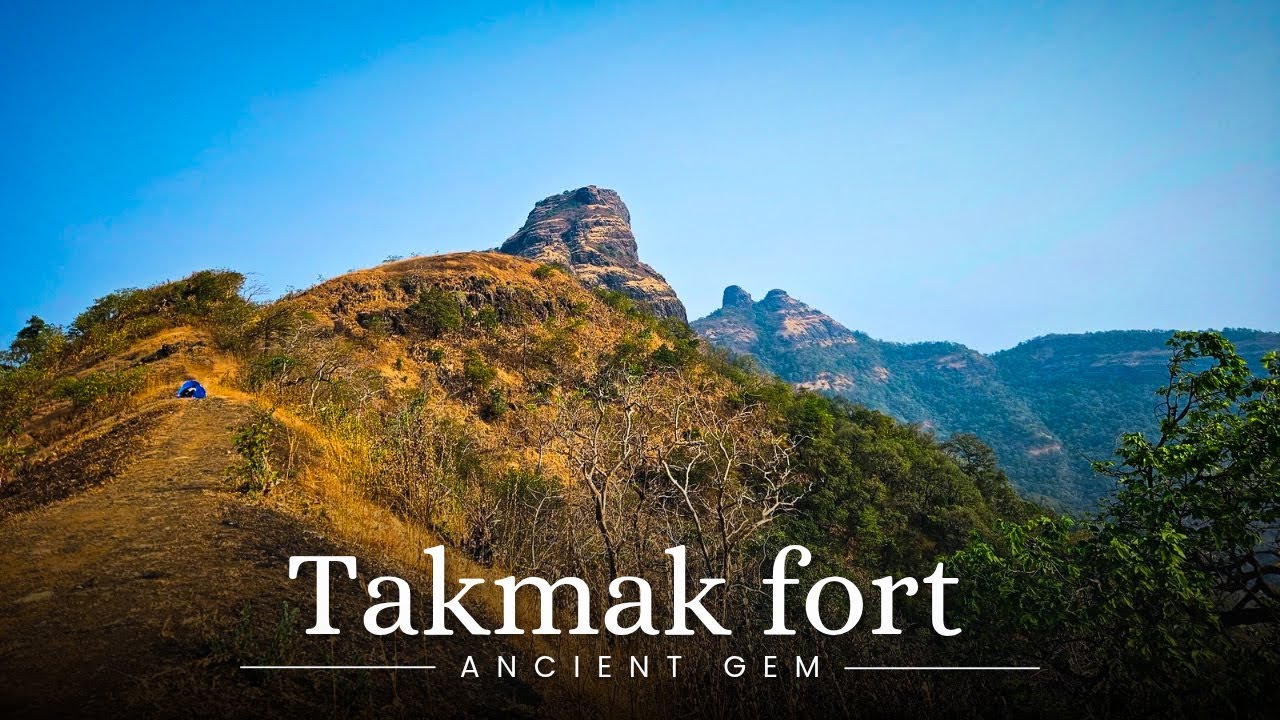 Takmak Fort Experience | Trekking Lesser-Known Forts in Maharashtra