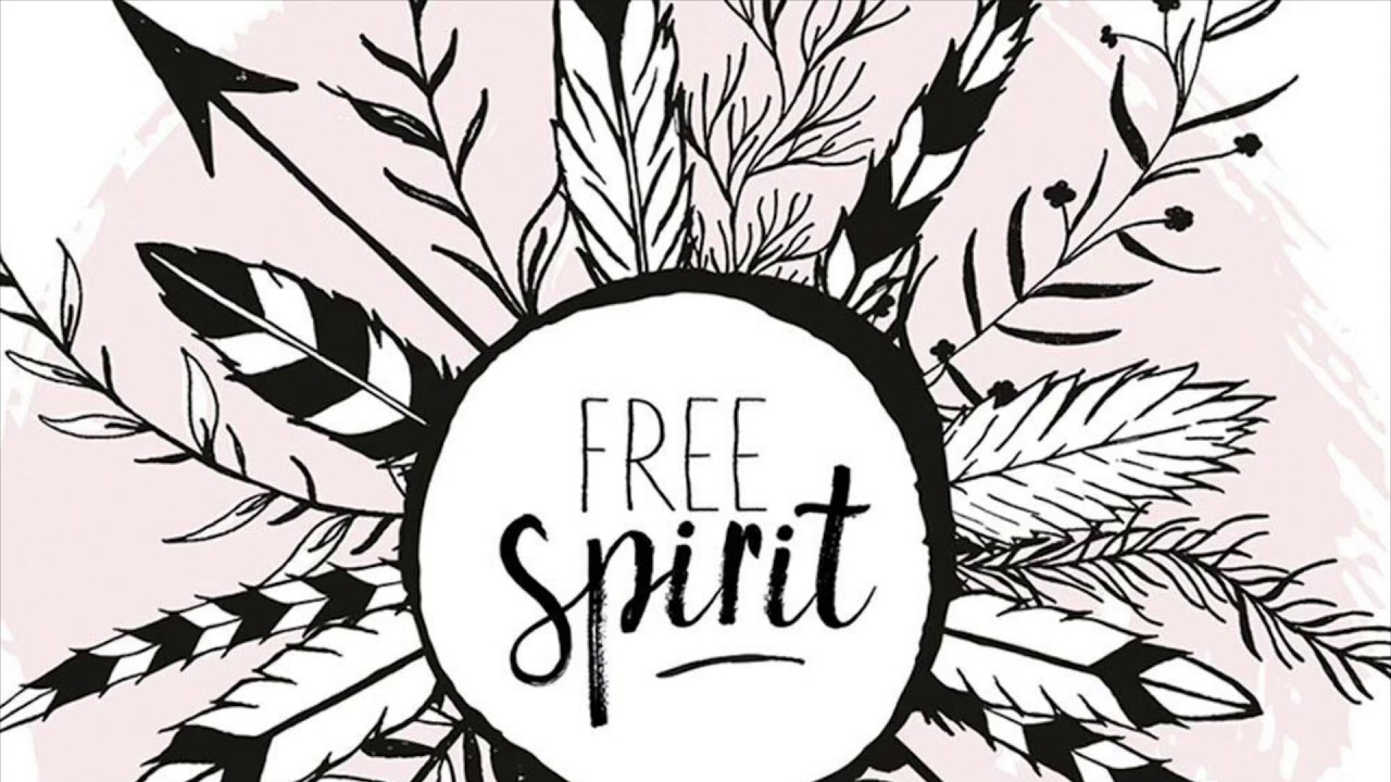 Spiritual Tony - Free Spirit ( 432Hz )