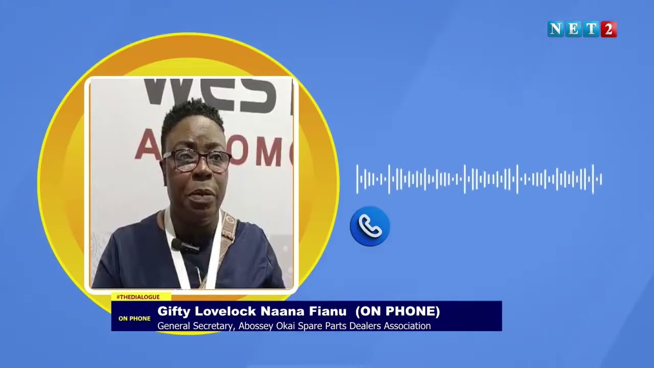 Gifty Lovelock explains why spare parts prices have not reduced despite the decline in inflation.