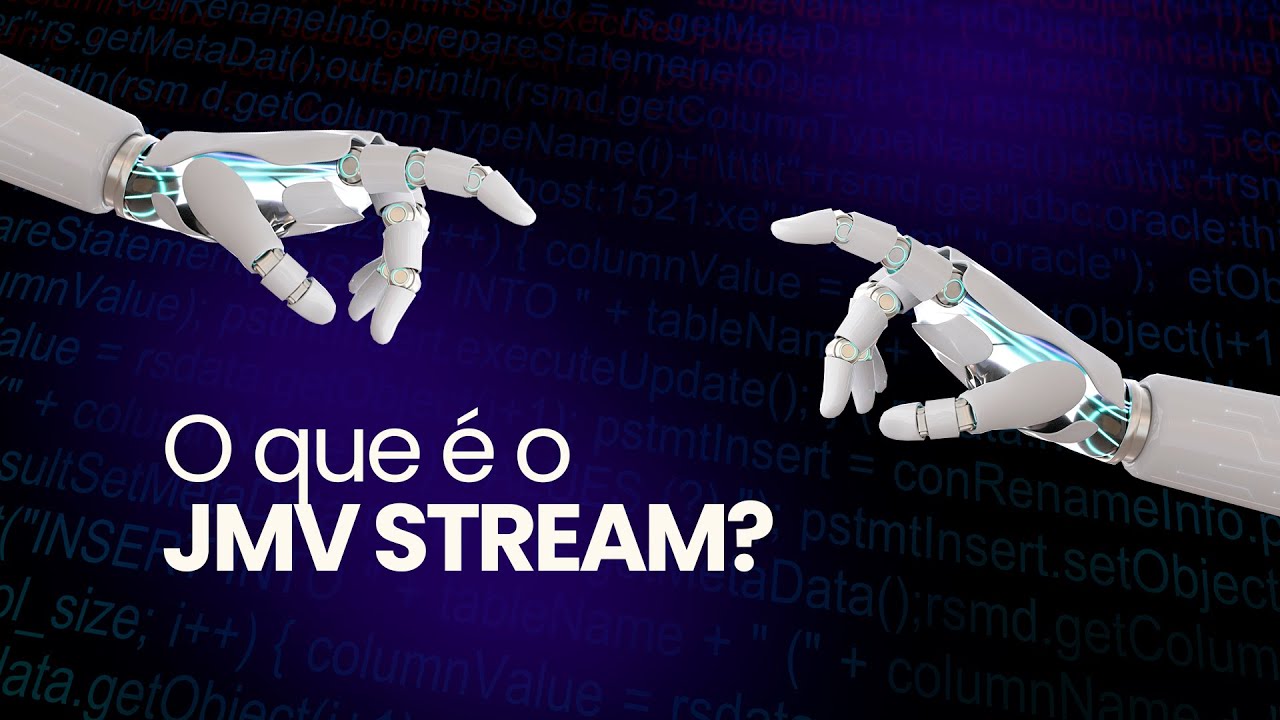 O que &eacute; a Hospedagem de V&iacute;deos JMV Stream?