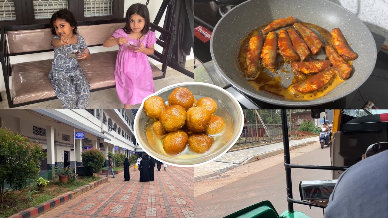 Day Of our Life || making Gulab Jamun || Open House 