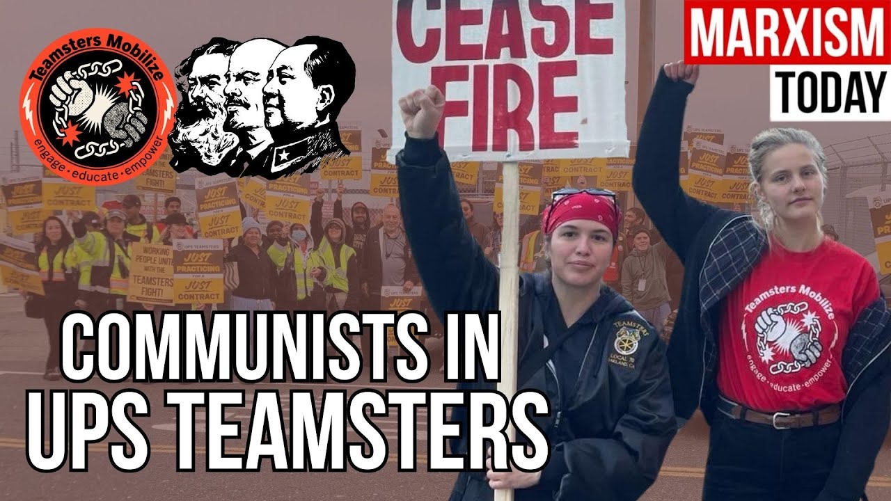 Interview with Communists in the Teamsters
