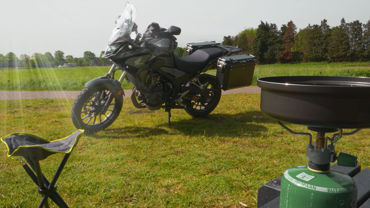 Honda CB500X (2020) Long Distance Test | Review