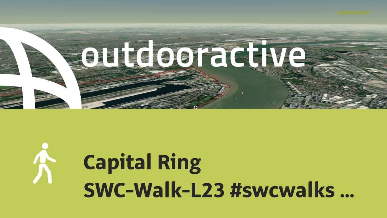Capital Ring SWC-Walk-L23 #swcwalks Copyright Saturday Walkers Club Andrew ...