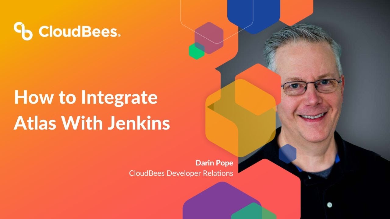 How to Integrate Atlas With Jenkins