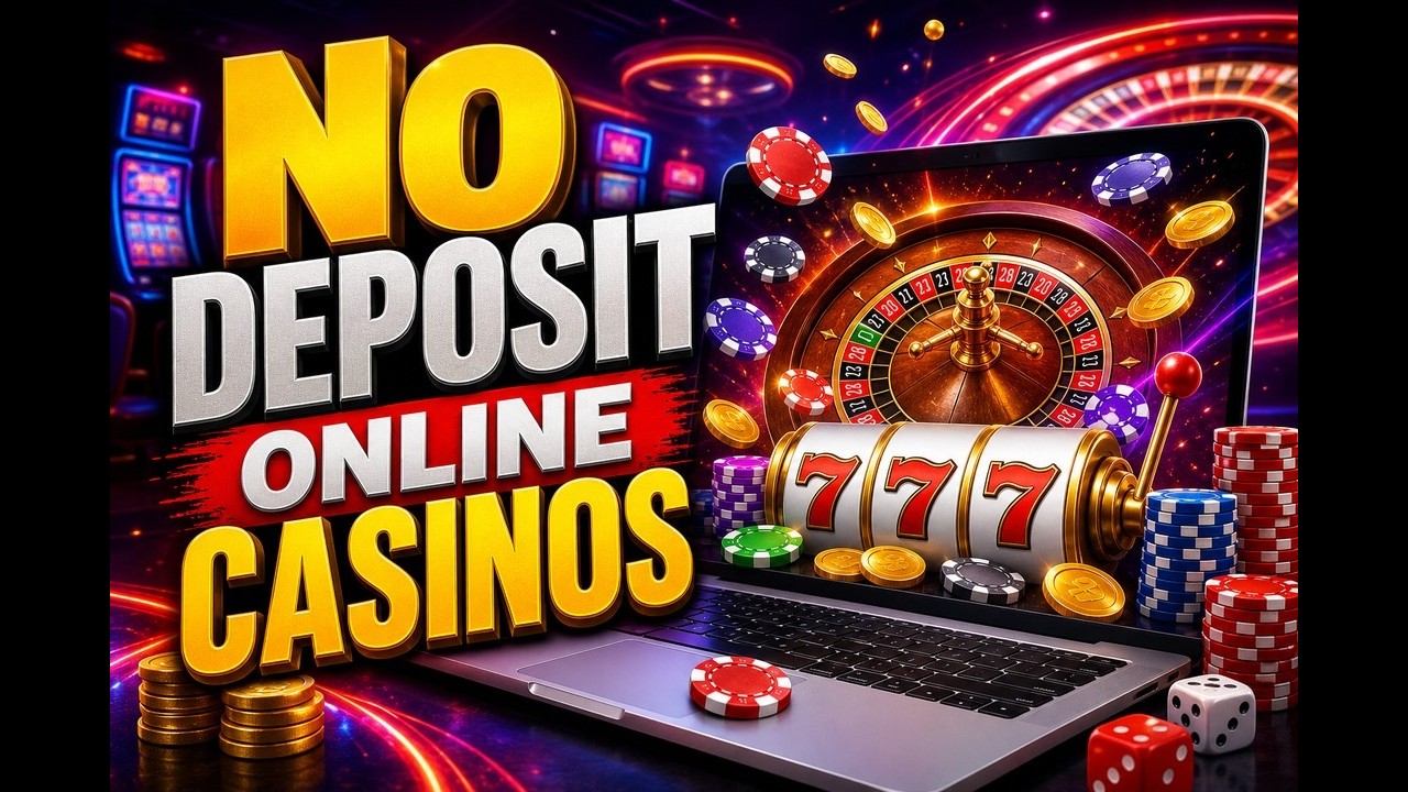 No Deposit Crypto Casinos 2026: Free Play & Real Crypto Wins!