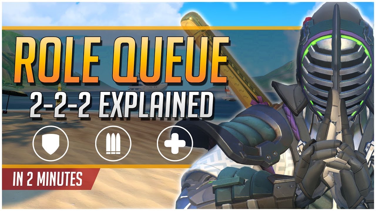 RANKED Role Queue 2-2-2 SUMMARY in 2 MIN