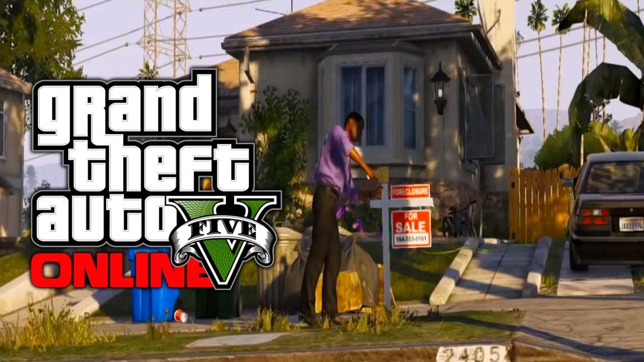 GTA 5 Online: 