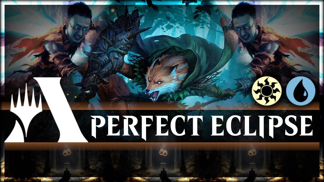 The Best Deck No One Is Playing | PERFECT ECLIPSE | Azorius Flash Perfected // MTG Arena Standard