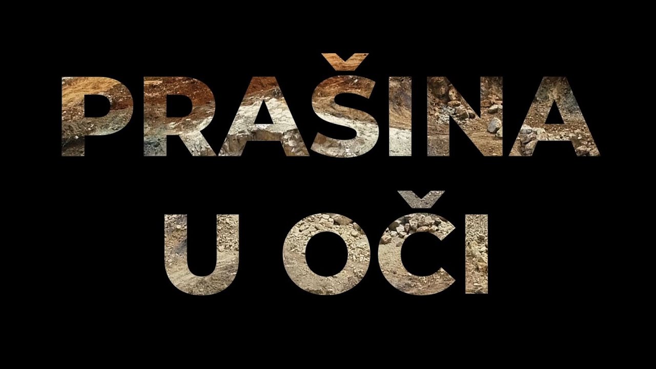 Prašina u oči
