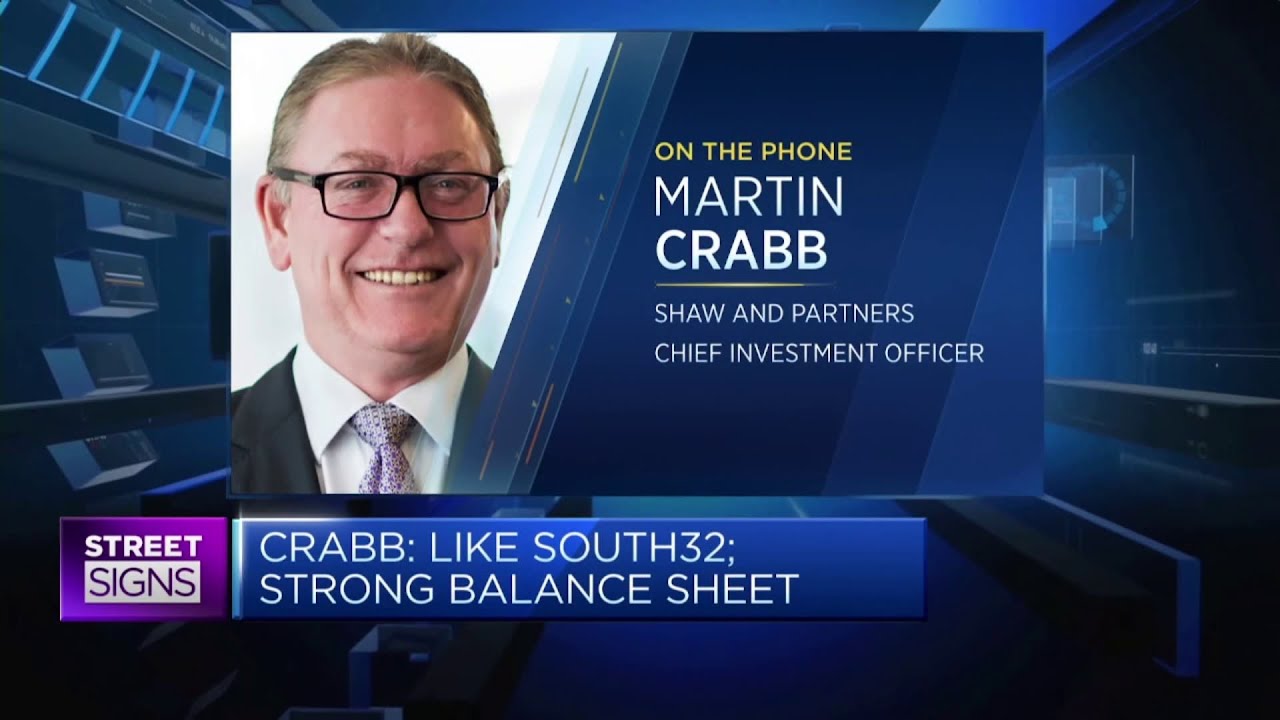 Australia's South32 is probably our 'favorite diversified miner,' wealth management firm says