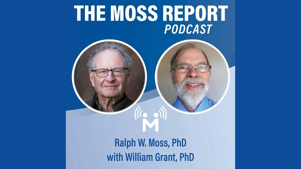 Vitamin D and Cancer with William B. Grant, PhD