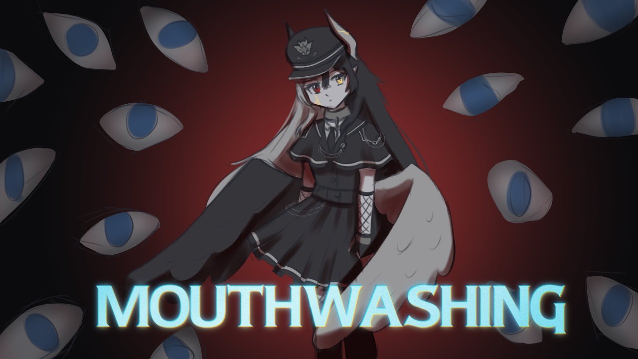 【Mouthwashing】I have no idea what I'm getting myself into | stream upload