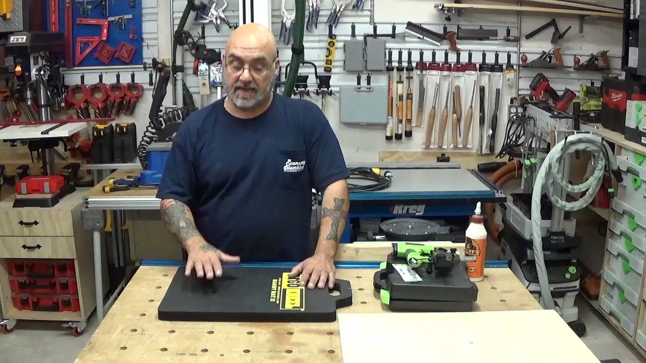 Review of my Grex #P635 Headless Pin Nailer