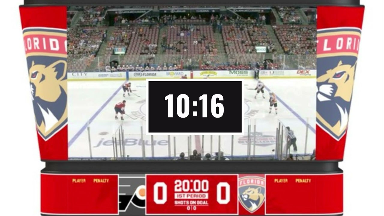 Florida Panthers Official 2025 Stanley Cup Final Warm Up Mix