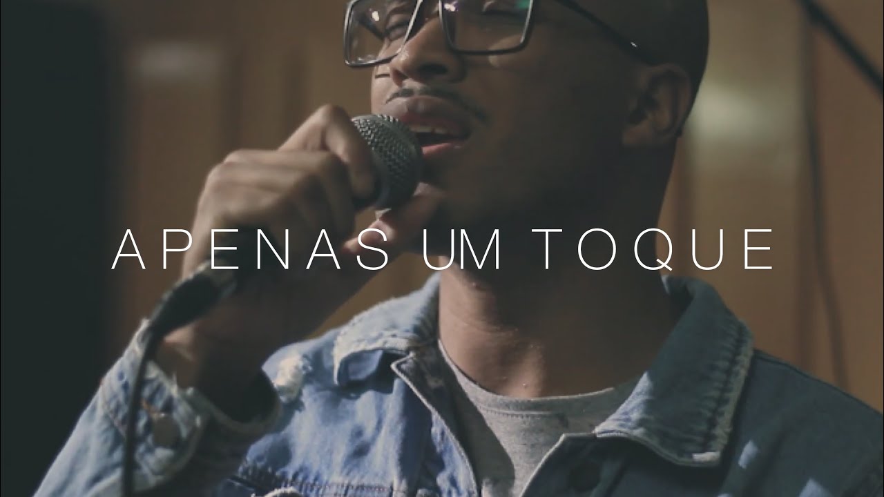 Jonatha Calixto | APENAS UM TOQUE | Fernanda Brum