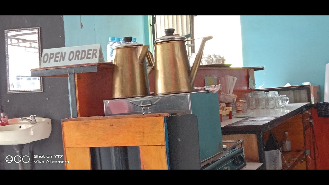 barista muda from kendari