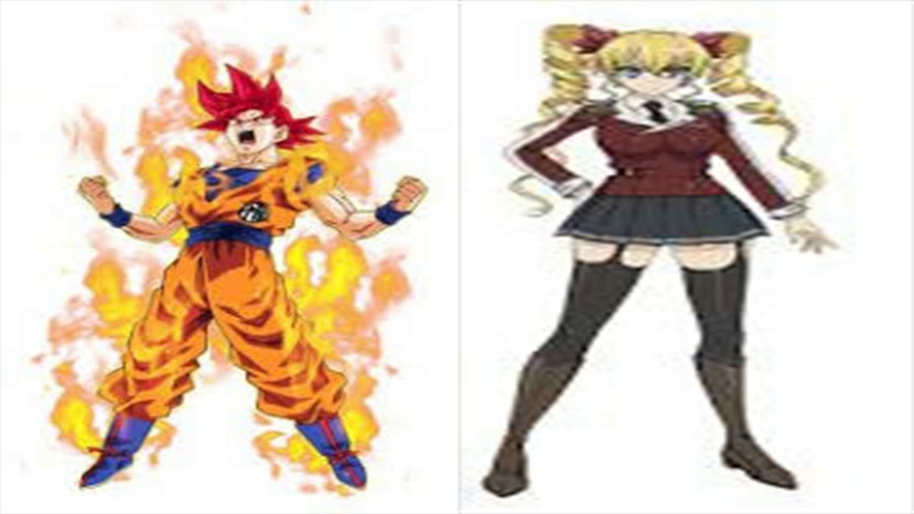 Goku en Hundred Capitulo #1