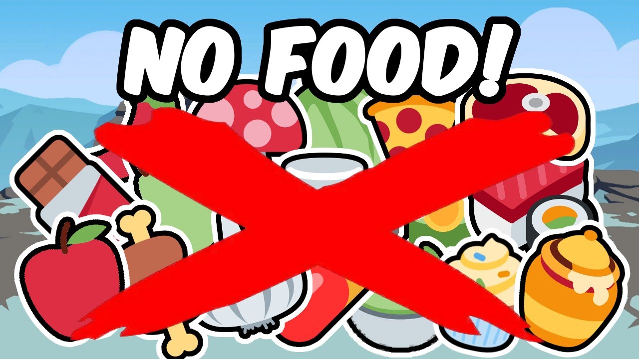 Can You Beat Super Auto Pets Without Buying ANY FOOD?