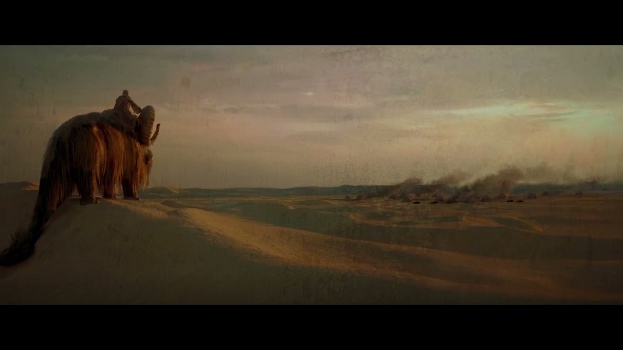 Book of Boba Fett, Episode 3 Music, The Death of the Tribe
