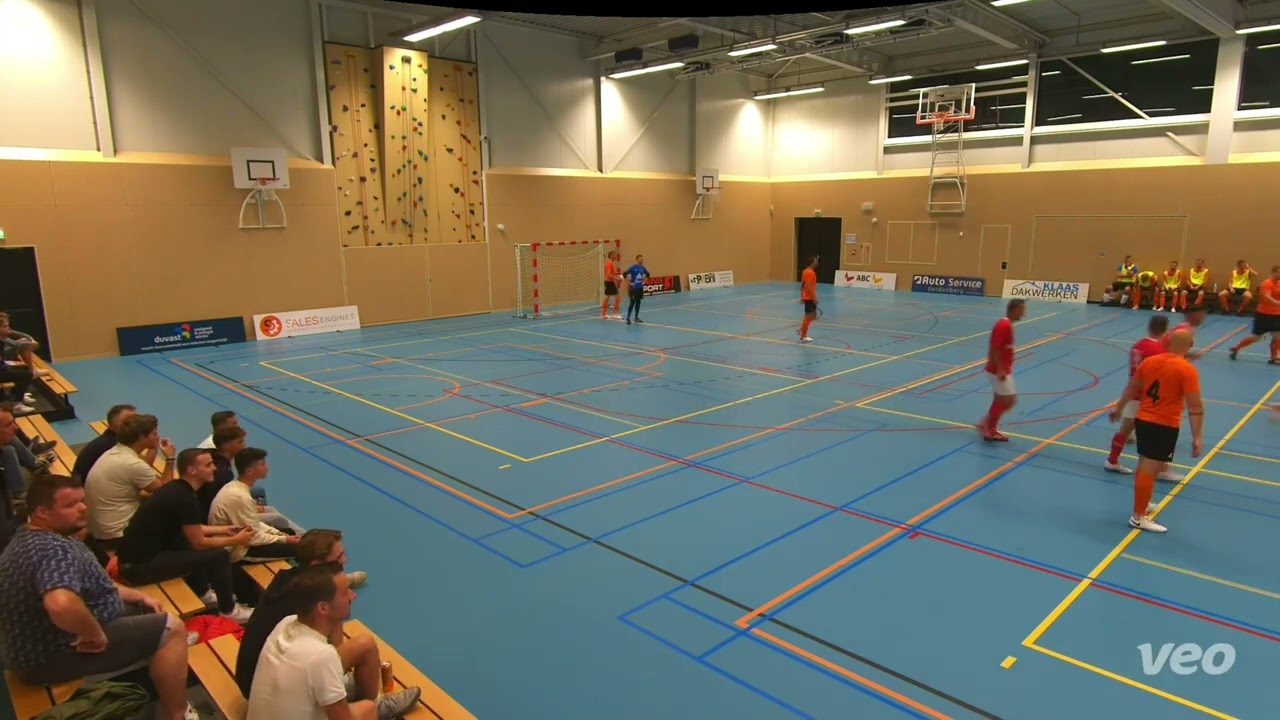 Samenvatting HHC Hardenberg - Excelsior'31 (1e divisie C, 15-09-2023)
