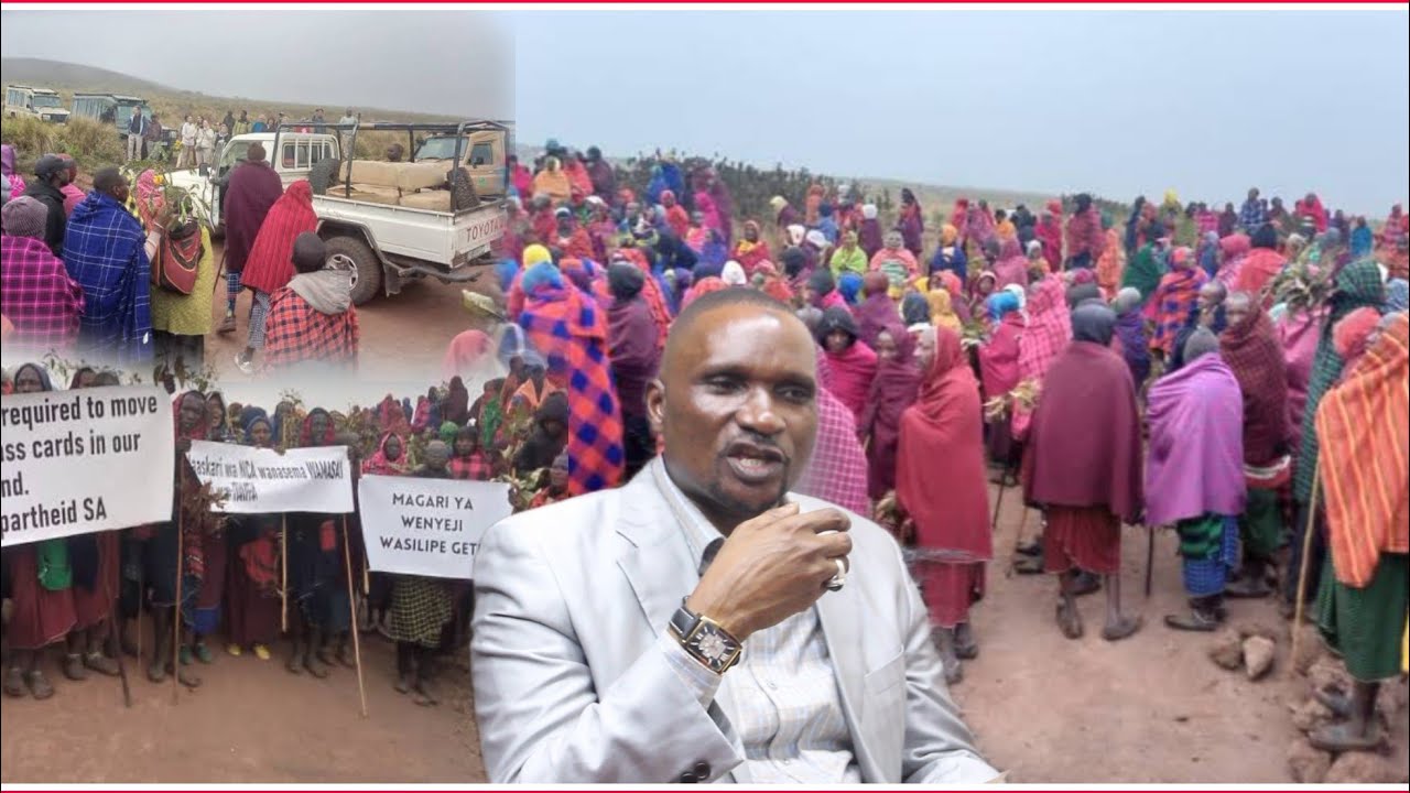 KIMENUKA;MAANDAMANO NGORONGORO YAMUIBUA DR SULLE AFUNGUKA MAZITO