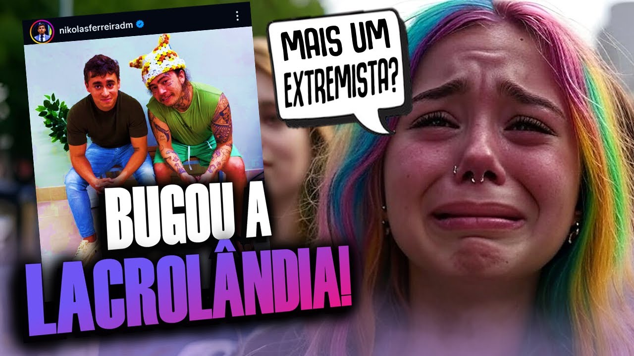 Whindersson X Nikolas: TRETA tem desfecho INESPERADO!