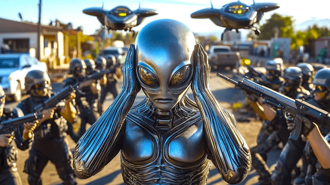The Funniest Alien Invasion in Galactic History&mdash;Humans Made It a Joke | HFY | HFY Sci-Fi Story