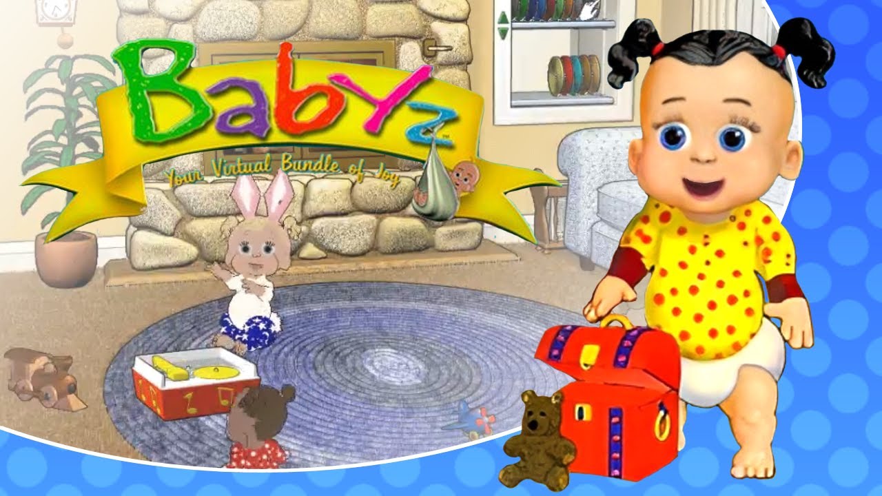 Babyz - Gameplay, No Commentary