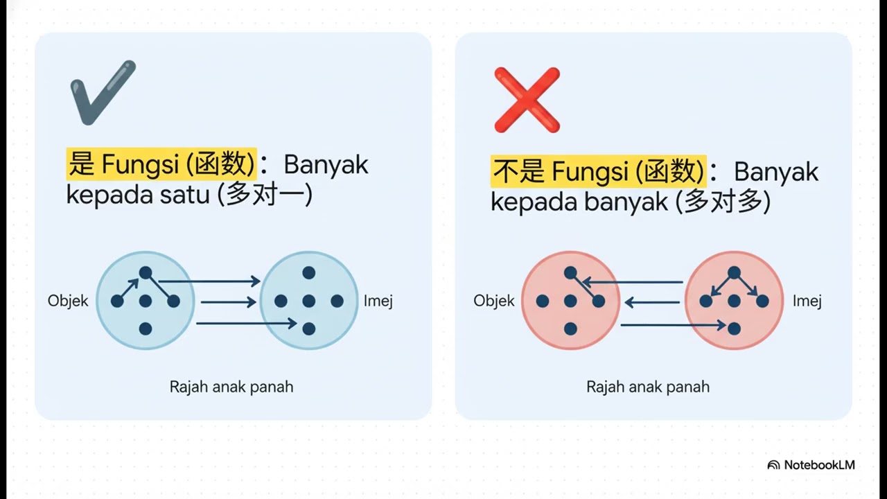 [F2] 8.1 深度解析：Fungsi 函数