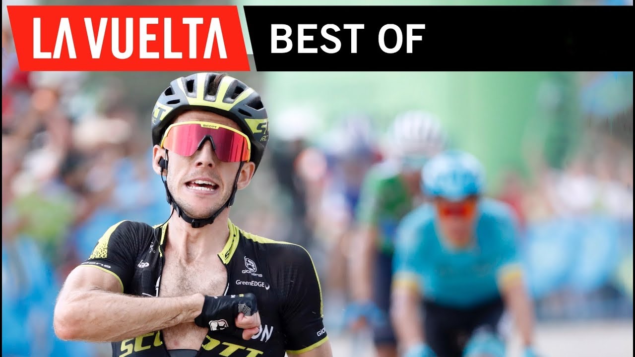 Best of - La Vuelta 2018