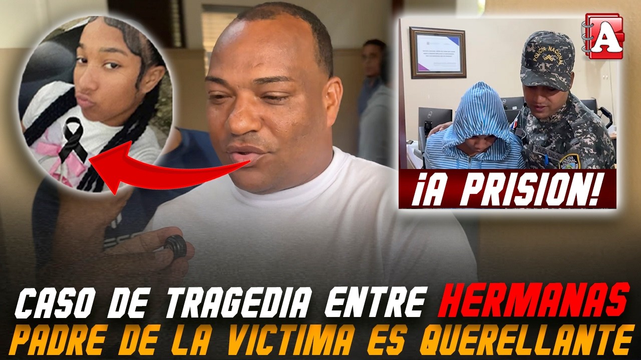 CASO DE HERMANAS EN SFM: EL PADRE ES EL QUERELLANTE: IMPUTADA IRÁ A PRISIÓN