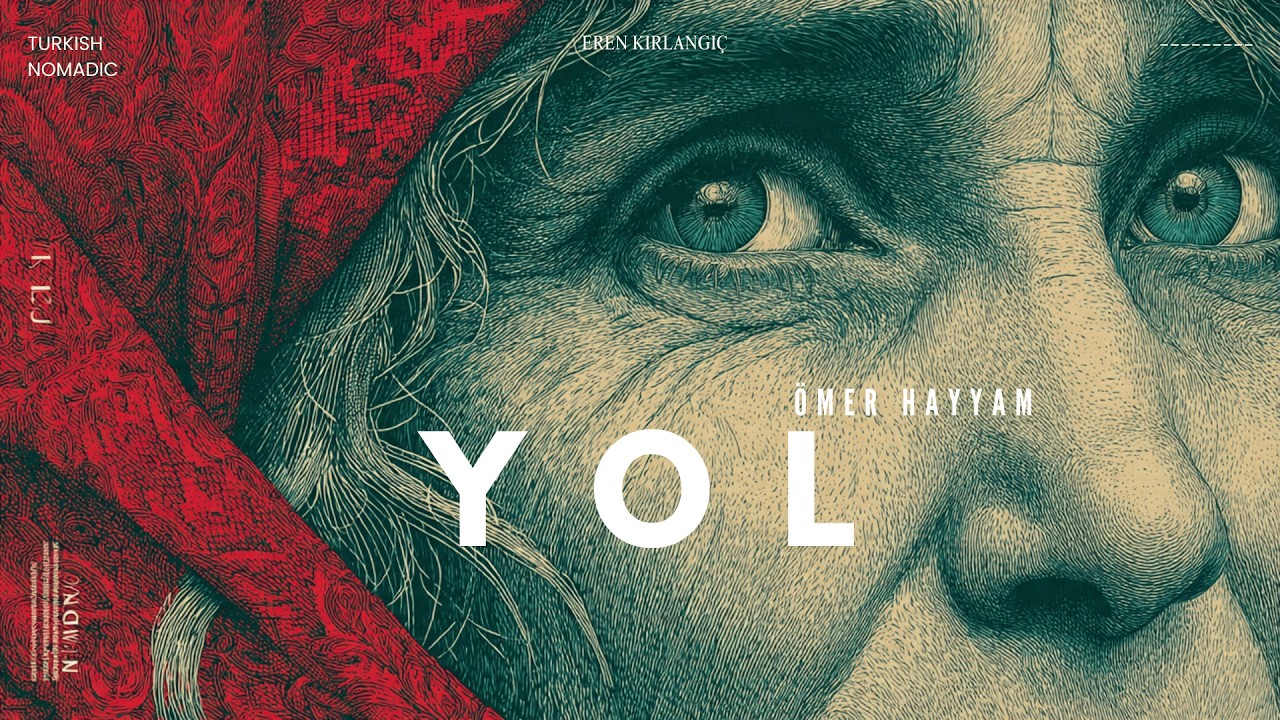 Turkish Nomadic -YOL |  Blues Rock Jazz - Anatolian Soul Rock