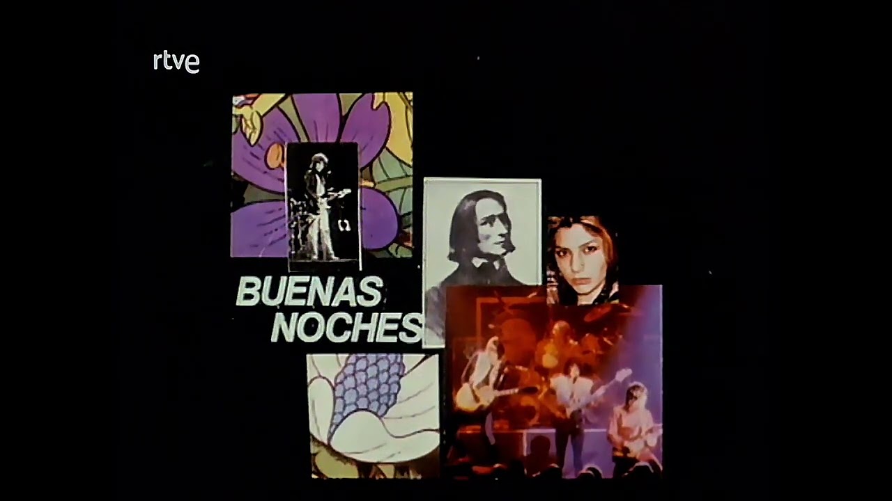 Buenas noches fallo en emision (3/10/1983) (2)