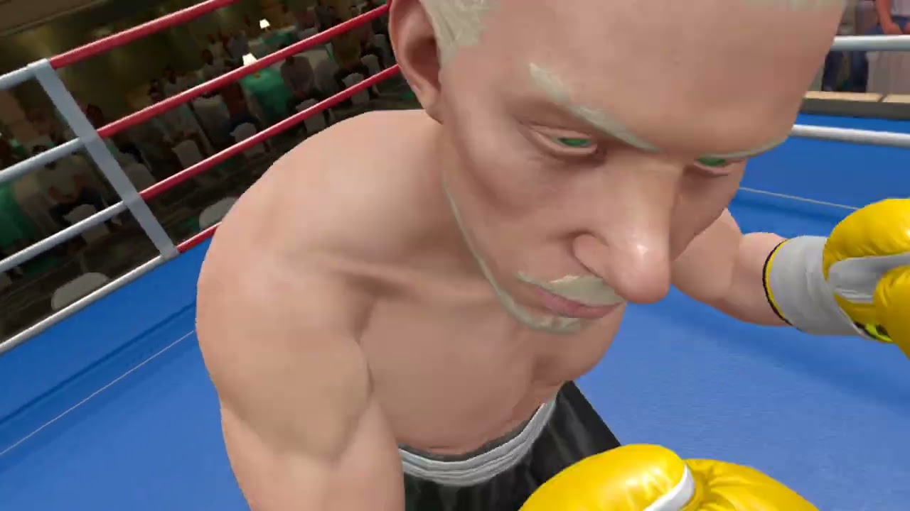 Playing trill the fight 2