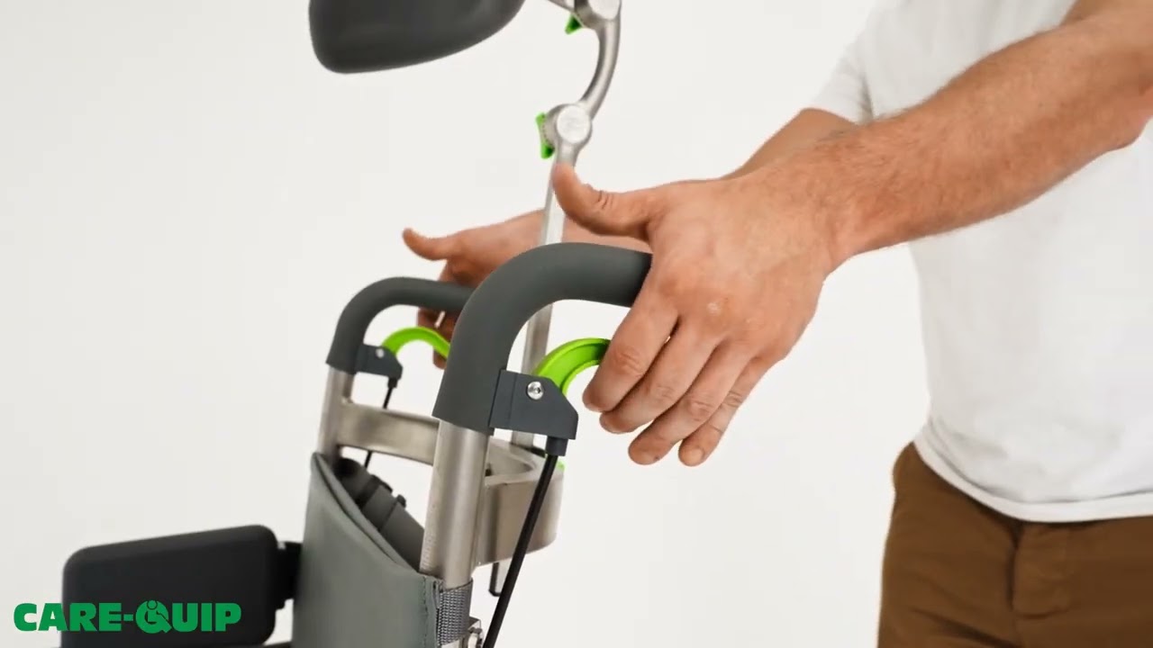 RAZ AT - Silla Higiénica Care-Quip
