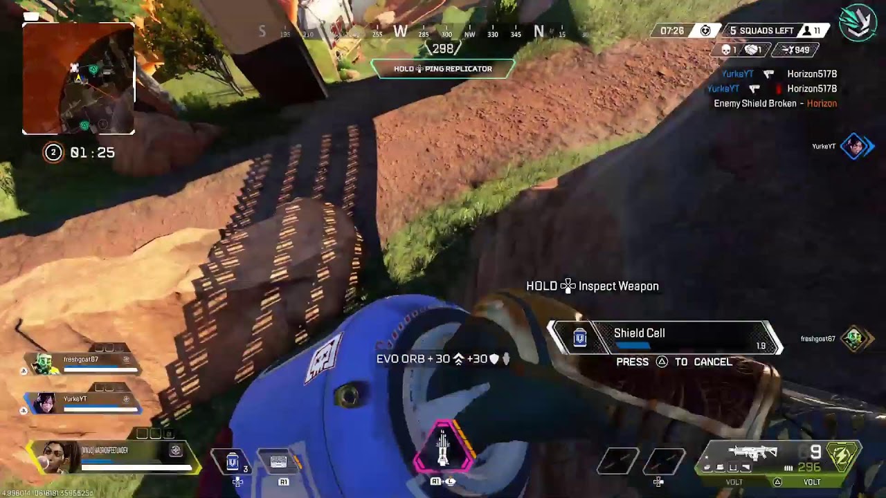 Colosians 3:13 Apex Legends PlayStation 5 Game Play