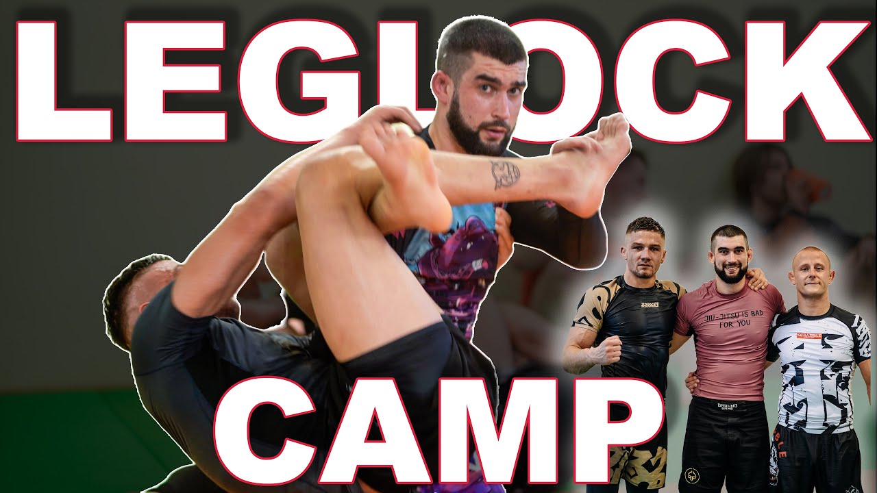 MATEUSZ SZCZECIŃSKI - 4 dni na Leglock Campie