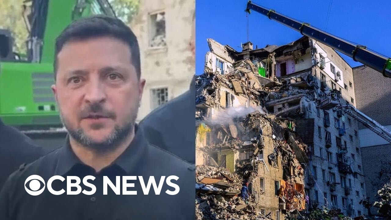 Zelenskyy urges U.S. to 