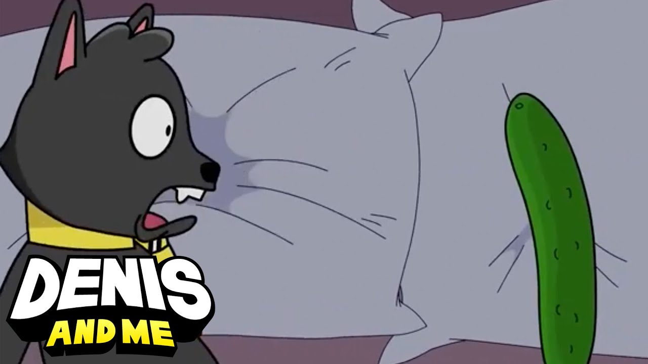 Denis and Me |  Cucumbers
