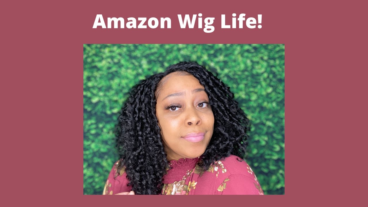Amazing Amazon Wig| Affordable Wigs| Easy to Install| Must See Wig Review| Donmilyhair_Amazon