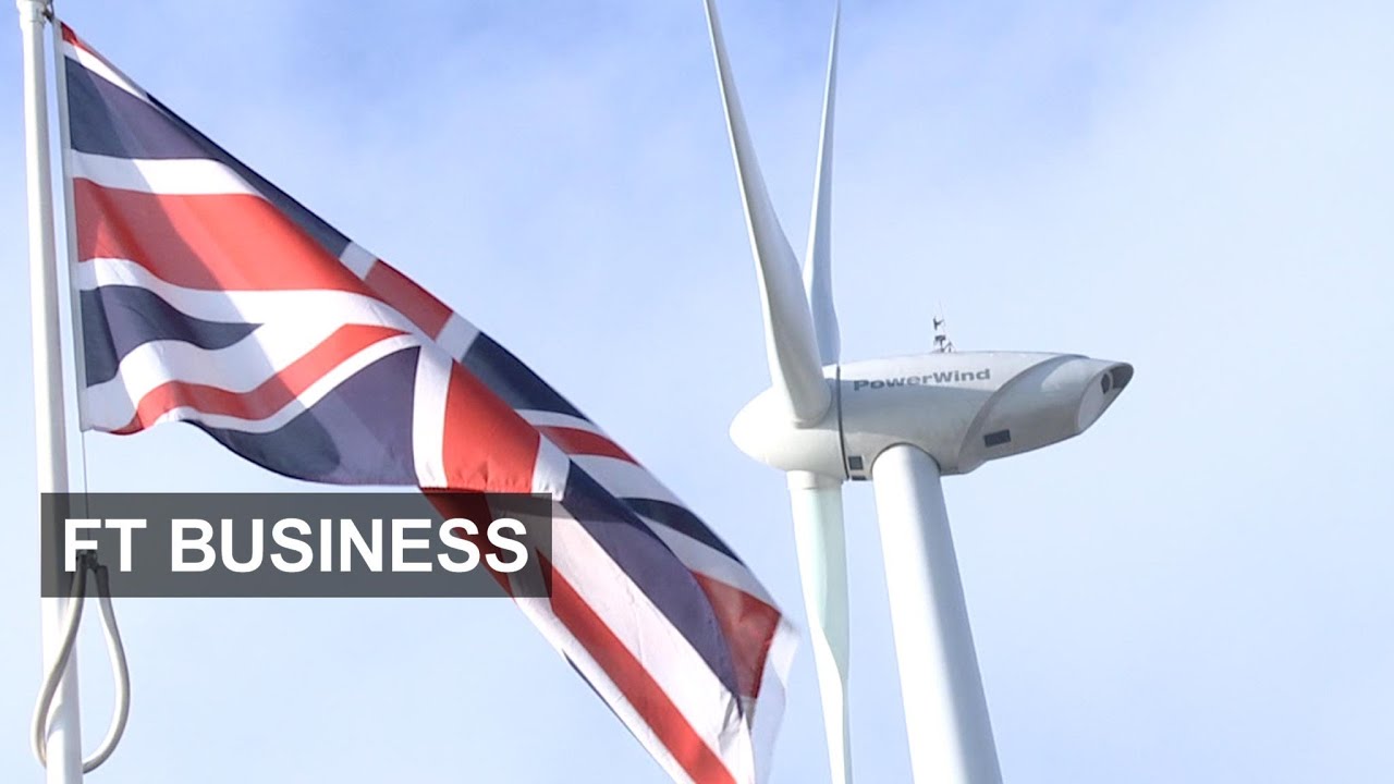 Bright future for British engineering | FT Business
