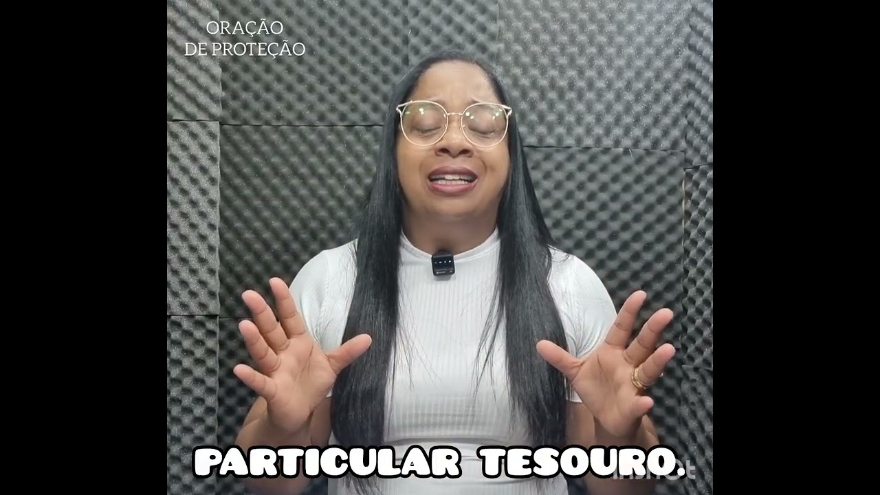 ORAÇÃO DE PROTEÇÃO 